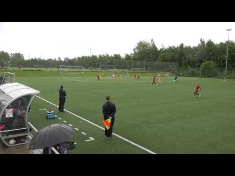 IF Lyseng - AC Horsens, U14 Drenge Vest 2, d. 10/6-17 2. halvleg - Del 1