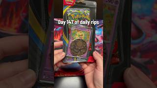 Day 147 of daily rips #phantasmalflames #pokemontcg #pokemonpulls