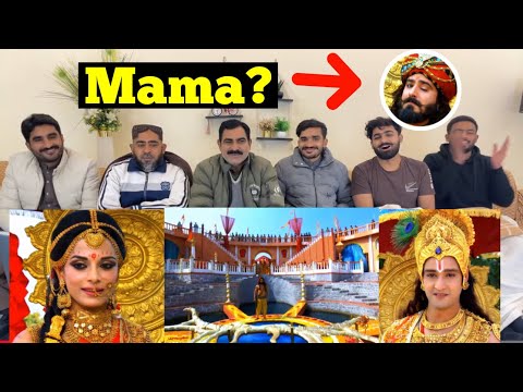 Mahabharat Episode 103 - Part 1