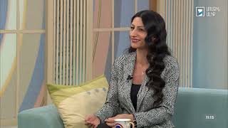 Առավոտ լուսո. Անահիտ Մանասյան