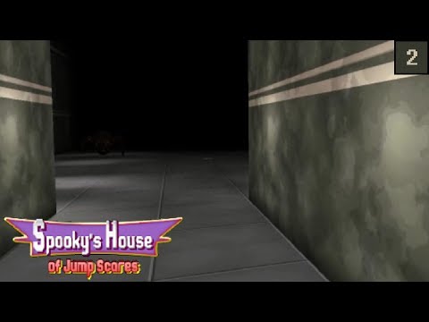 I Hear The Clicking Getting Louder... (Spooky's House Of Jumpscares - Episode 2)