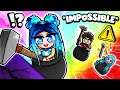 100 IMPOSSIBLE ROBLOX GAME