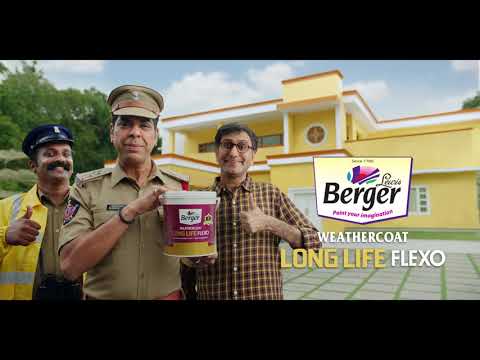 BP SYN ENL IS-2932Berger Enamel Paints