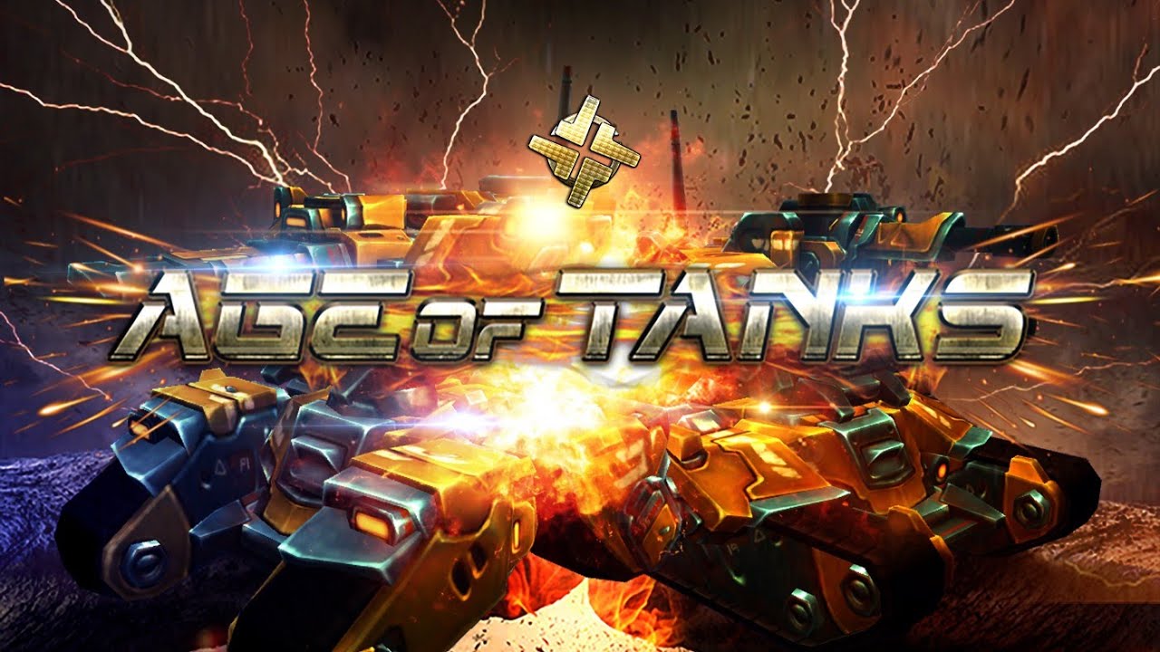 Age of Tanks = World of Tanks в мире криптовалют!