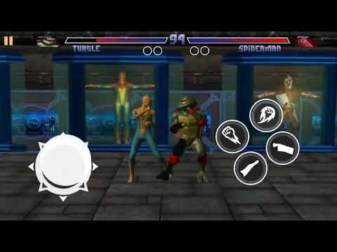 Real Superhero Fight Club Challenge 20181