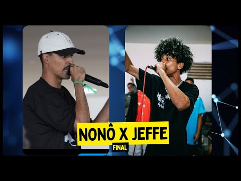 🔥GRANDE FINAL 🔥 Nonô x Jeffe | Batalha do Museu 441 (FINAL)