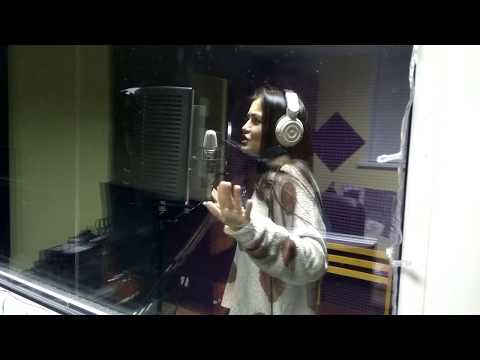 Лариса Гаврилова - Работа над новой песней