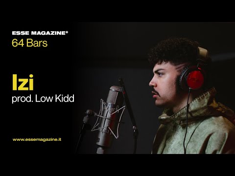 Izi - SANTA BANDANA (64 Bars) | Red Bull 64 Bars