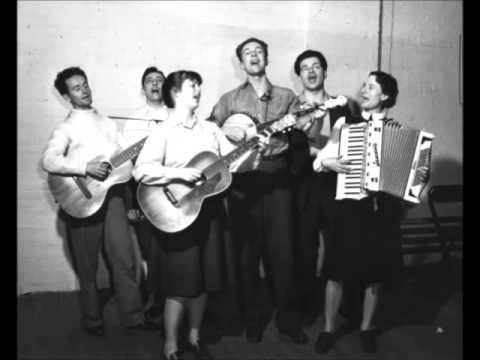 'All I Want', Almanac Singers 1941