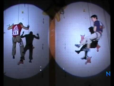 Stefano Ghisolfi-Record Italiano velocità-Campionato Italiano arrampicata