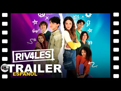 📺 RIV4LES | SERIE TRAILER ESPAÑOL | 1 Octubre/25 - NETFLIX