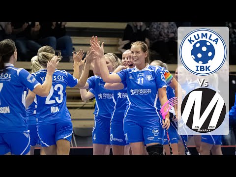 Kumla IBK - Munkfors IBK Highlight
