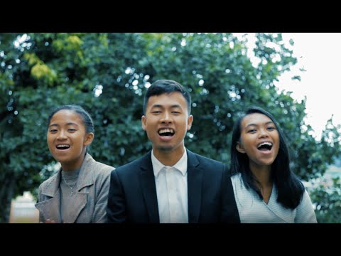 Ianao no Antenaiko (Cover. Baobab Choir)