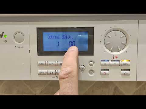 Codage :👍💰 interroger Code défaut chaudière et l'effacer.... Kesselfehlercode abfragen und löschen..