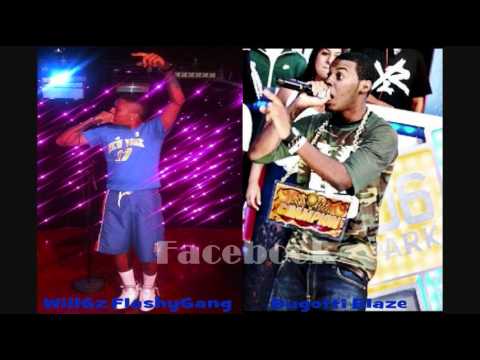WILLGZ & BUGOTTI BLAZE - HOLD IT DOWN !! ( FlashyGang & ZipEmUp Gang )