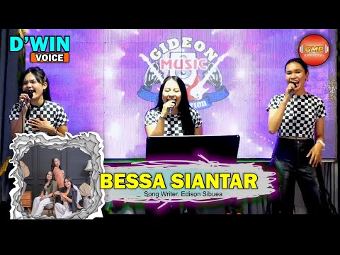 BERJOGET BERSAMA [[ BESSA SIANTAR ]] COVER D'WIN VOICE
