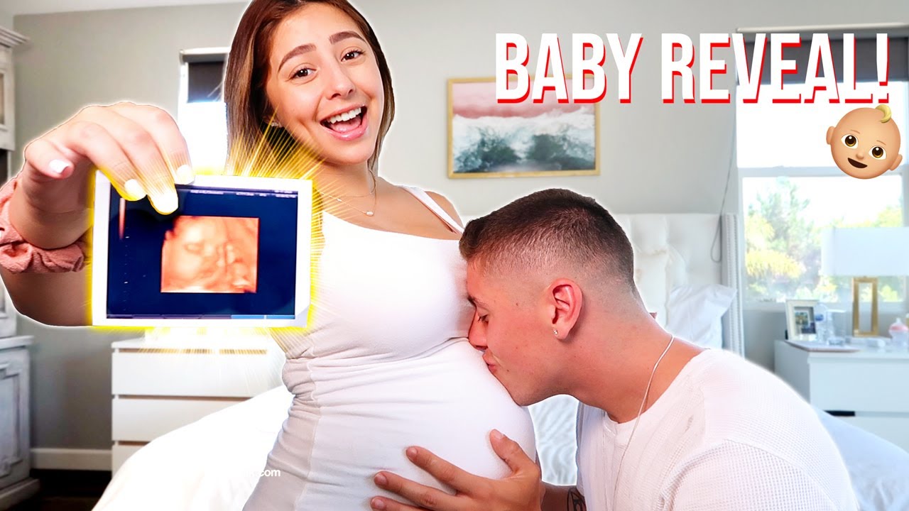 OUR BABY REVEAL!!! *EXCITING*