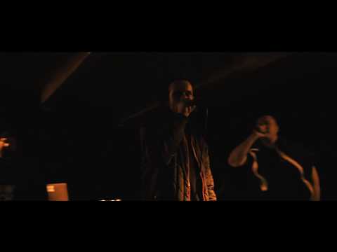 Hiob feat. Morlockk Dilemma, Blood Spencore - Bushammer (live)