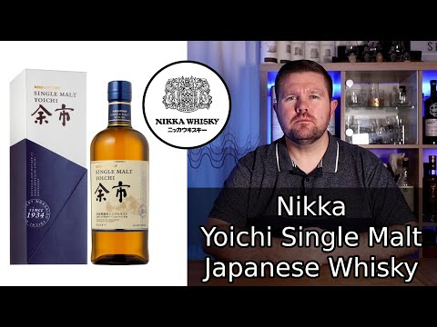 Nikka Yoichi Single Malt Japanese Whisky Review