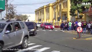 Prefeitura de Irati anuncia novas alterações no trânsito no centro
