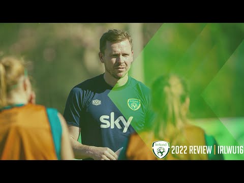 2022 Review | Ireland WU16