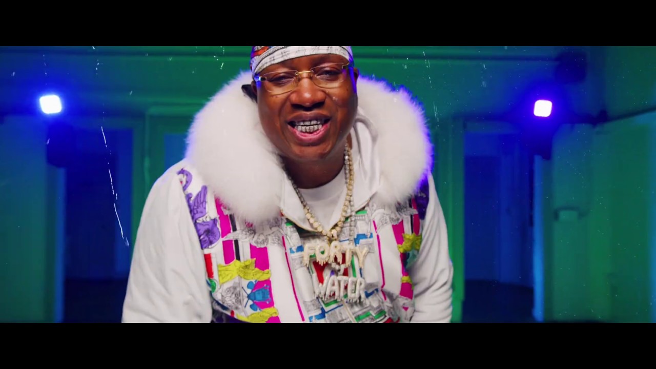 E-40 ft. Milla — Melt