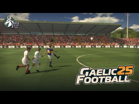 Gaelic Football 25 TEASER- Summer Release