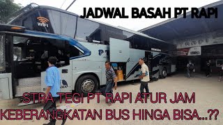 Download lagu STRATEGI PT RAPI ATUR KEBERANGKATAN BUS !! TIGA BUS BERANGKAT SETIAP HARI !! SEMUA BUS FULL SEAT mp3