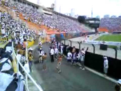SANTOS 2 X 1 RIO CLARO-PACAEMBU