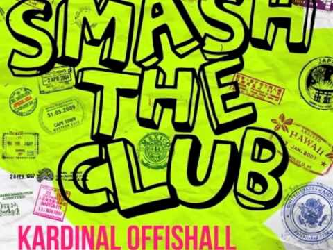 Smash The Club (the goodfellas radio edit) Kardinal Offishall ft Pitbull,Lil jon and Clinton Sparks