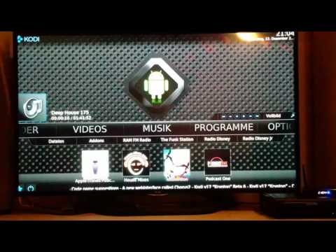 YUNDOO TV Box Android 6.0