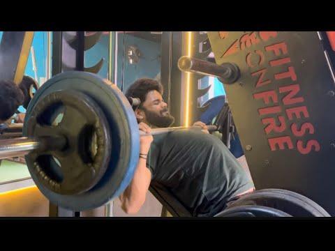 Winter Bulk day 44 🔥🔥 #fitness #workout #training