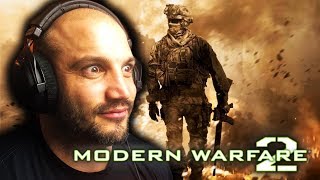 Marre de bo4 retour sur modern warfare 2 a l ancienne 1
