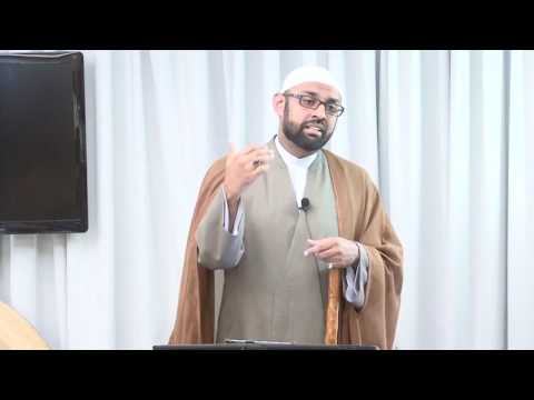 Friday Khutba - 8th Dhul Qa'dah 1437 - Sheikh Jaffer H. Jaffer