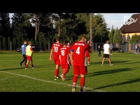 STV: Quo Vadis OKS Opatów. Spadek czy środek tabeli?