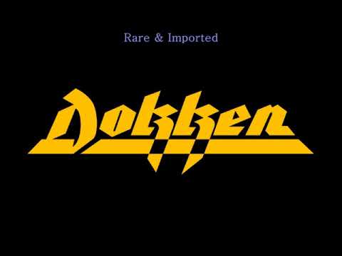 Thumbnail for Dokken - Rare & Imported - War & Peace - Idle Worship by Jeff Pilson, Dokken, The Band