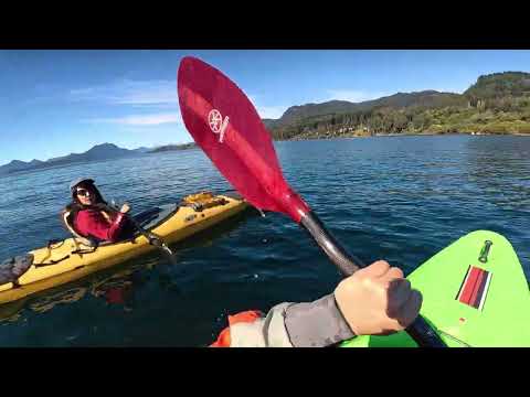 A Río Iculpe desde el Lago Ranco 2026