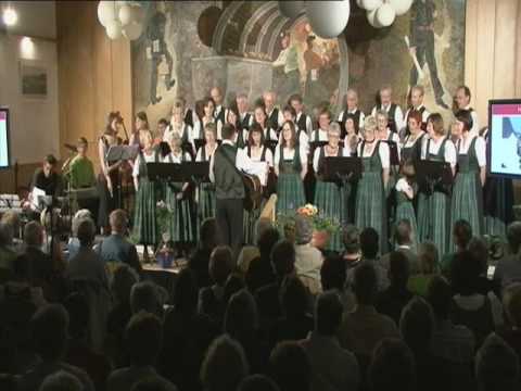 Hoamhaus - Bergmannsliedertafel Thomasroith - 17.5.2009