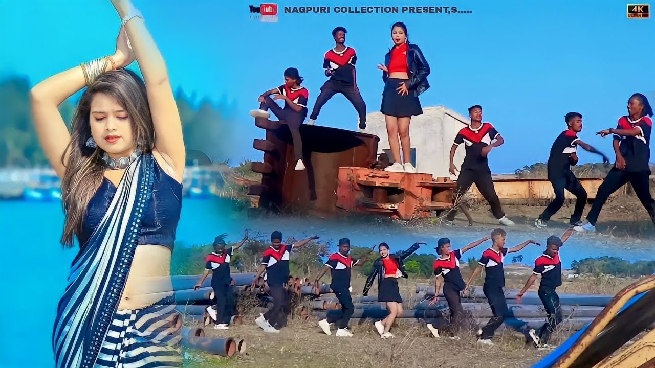 #ViralVideo New Nagpuri Sadri Dance Video|| Tere Ho Gaye Deewane || Singer -Nitesh Kachhap