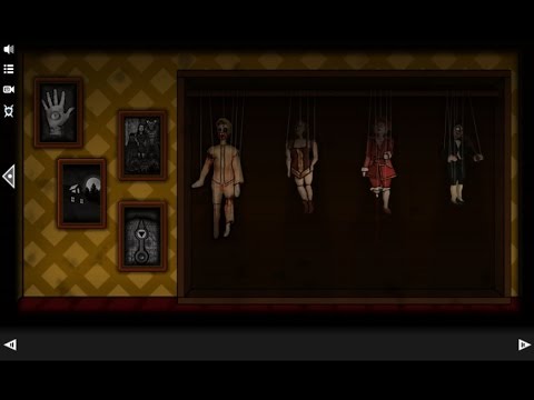 Forgotten Hill: Puppeteer [Full HD Walkthrough]