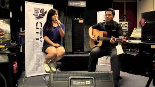 Video thumbnail for Line 6 StageSource by City Music
