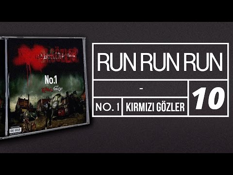 10. No.1 - Run Run Run