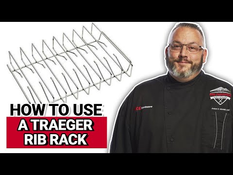How To Use A Traeger Rib Rack - Ace Hardware