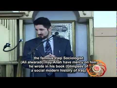 Islamic teachings? or human understanding- Dr. adnan ibrahim- part 1.
