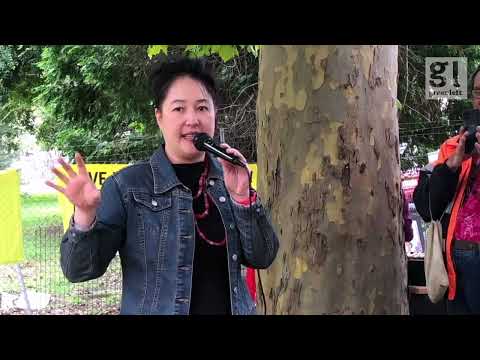 Stop the privatisation of land public housing land!