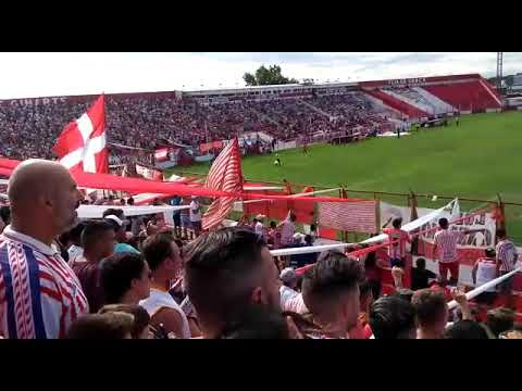 El Gol de Fabricio Lenci desde la tribuna