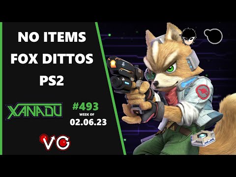 S@X ULT Tuesday 493 | Top 32