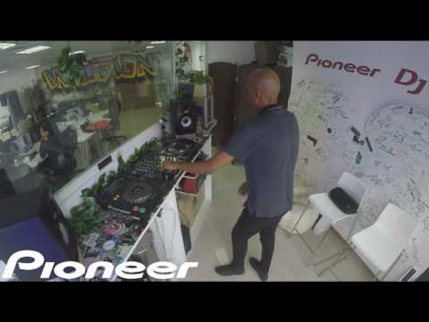 Pioneer DJ Lab - Floyd Lavine & De Caf