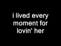 Dierks Bentley Whiskey tears 