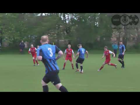 Sandys AFC vs Tollcross FC GOALS